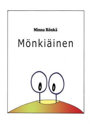 cover image of Mönkiäinen